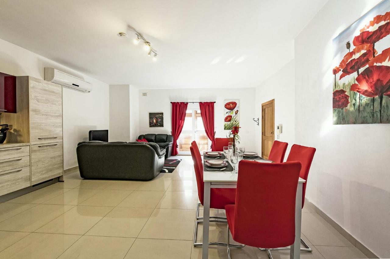 Marble Arch Apt. Apartment Saint Julian's Exterior photo